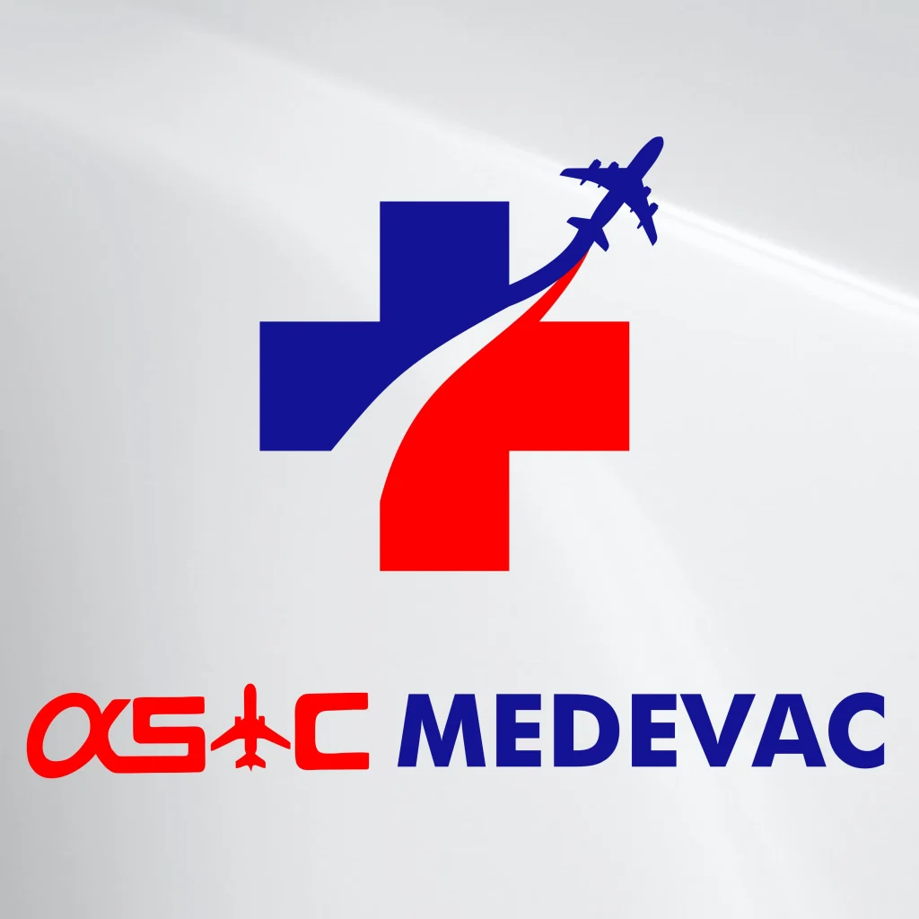 Jasa desain logo asic medevac