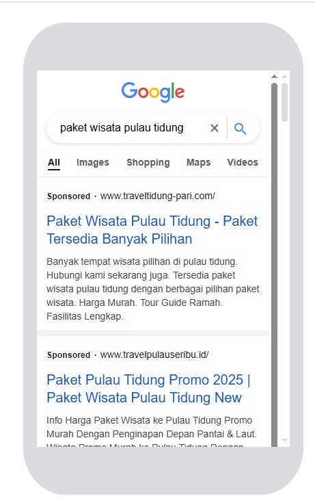 Infografis tentang faktor yang memengaruhi harga iklan Google dan cara mengoptimalkannya