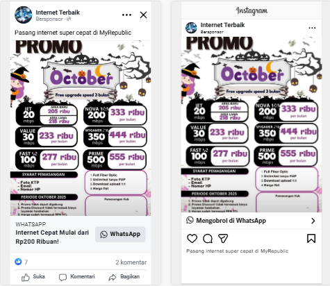 jasa iklan facebook